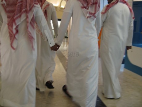 Saudi Love - Seef Mall October